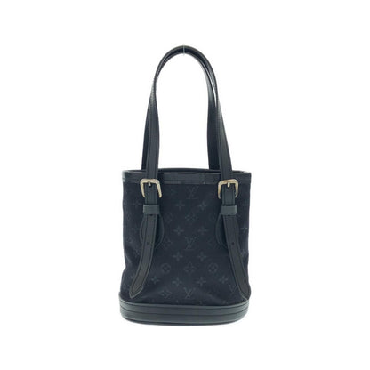 Louis Vuitton Monogram Satin Little Bucket Bag