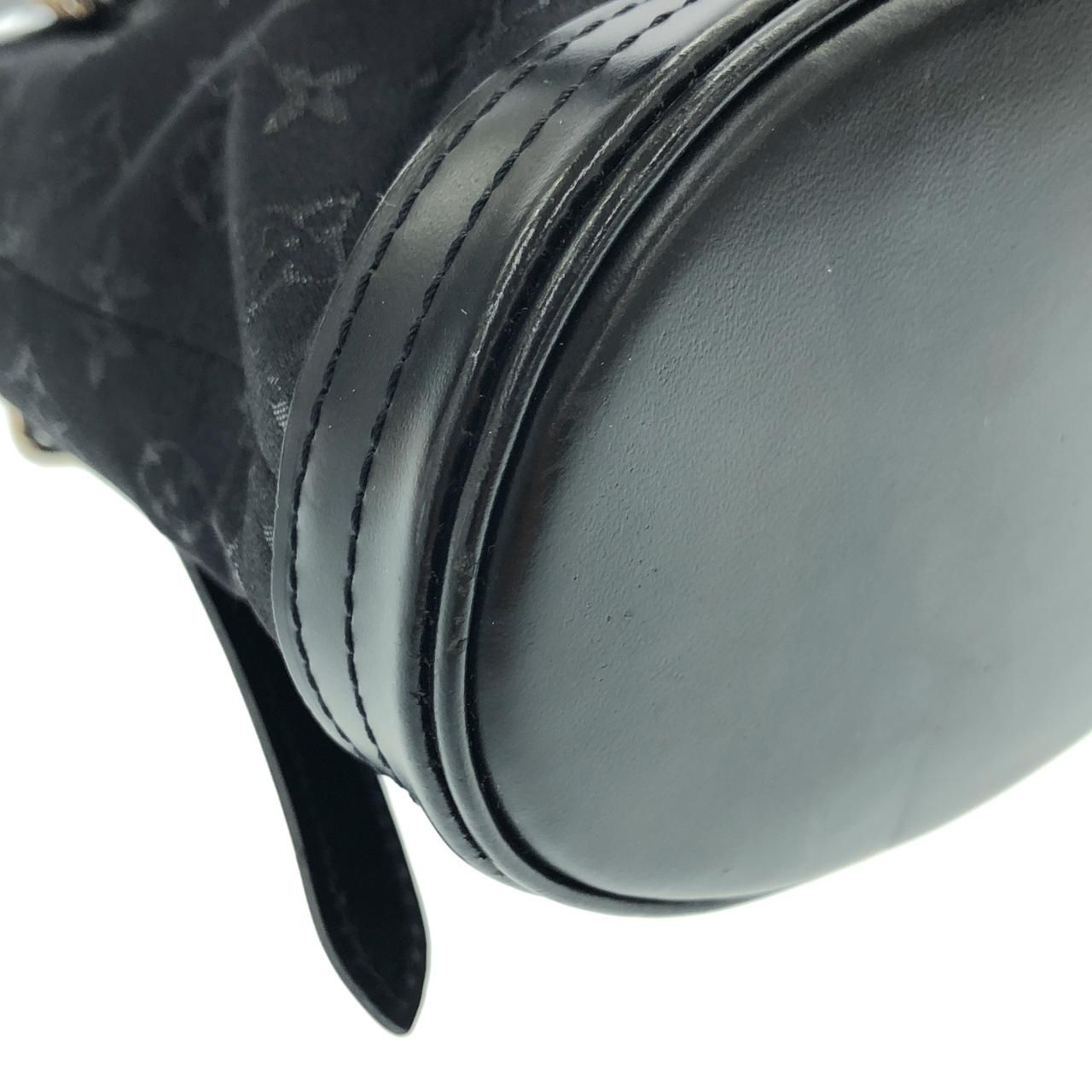 Louis Vuitton Monogram Satin Little Bucket Bag — view 2