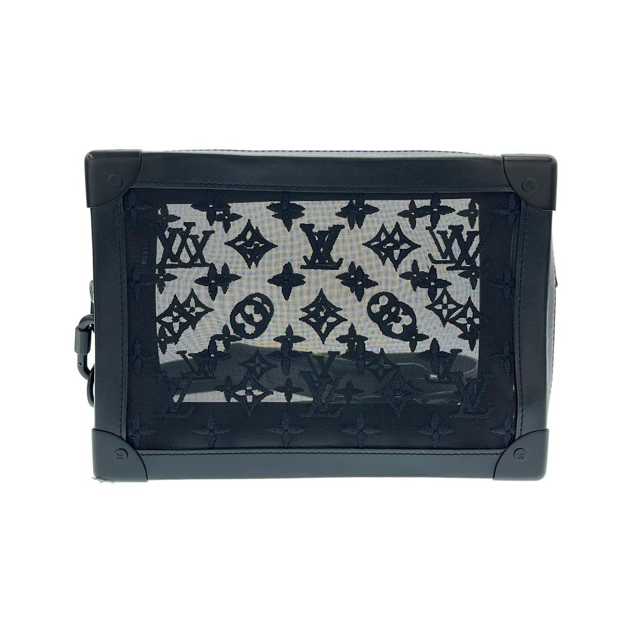 Louis Vuitton Monogram Soft Trunk — view 2