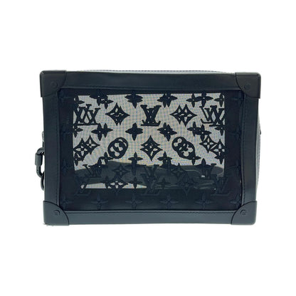 Louis Vuitton Monogram Soft Trunk — view 2