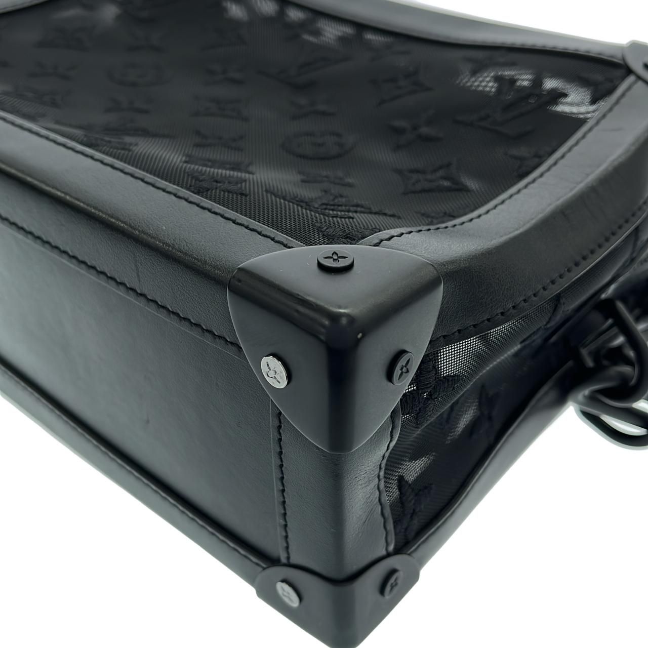 Louis Vuitton Monogram Soft Trunk — view 3