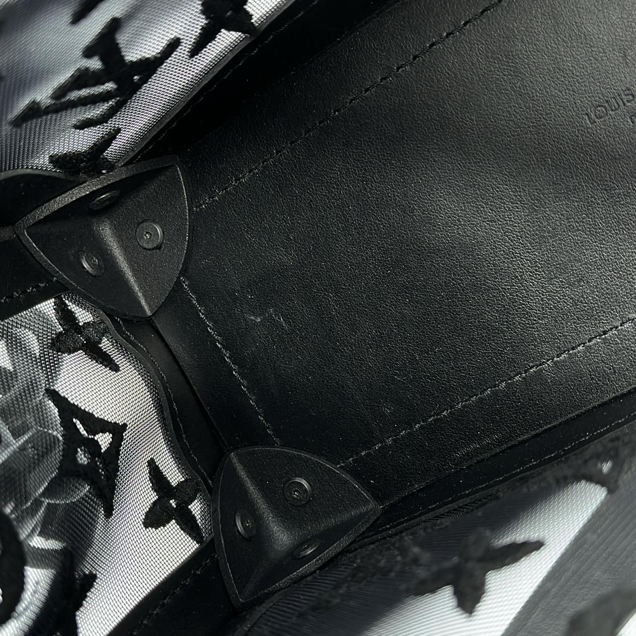 Louis Vuitton Monogram Soft Trunk — view 8