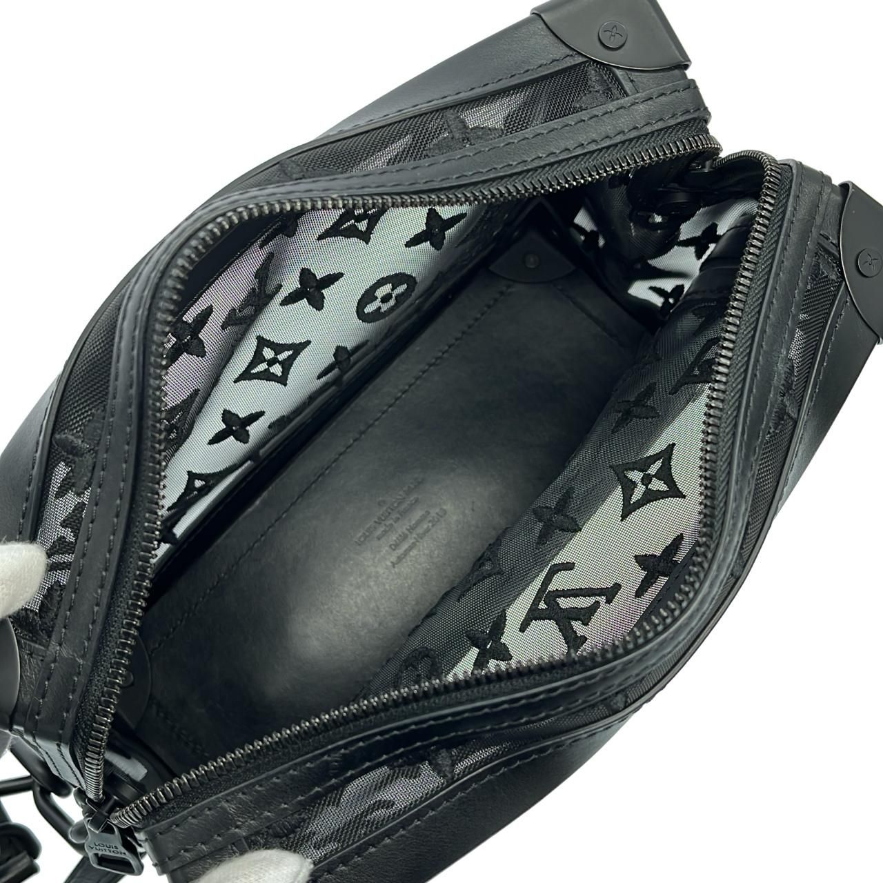 Louis Vuitton Monogram Soft Trunk — view 7
