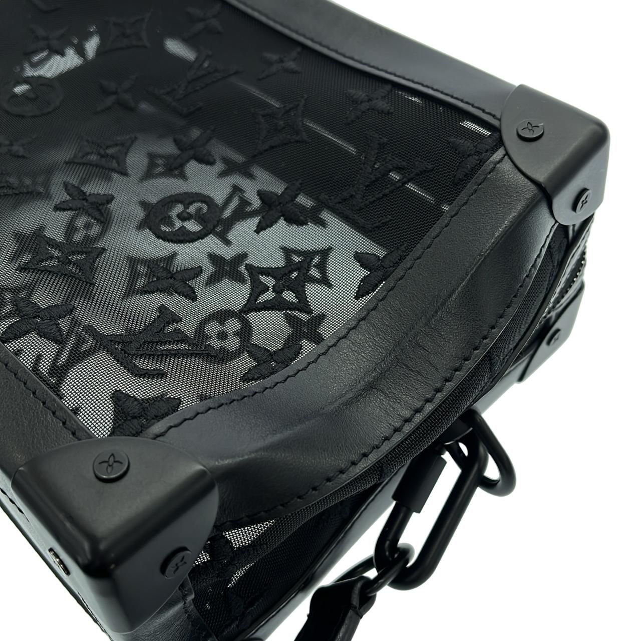Louis Vuitton Monogram Soft Trunk — view 6