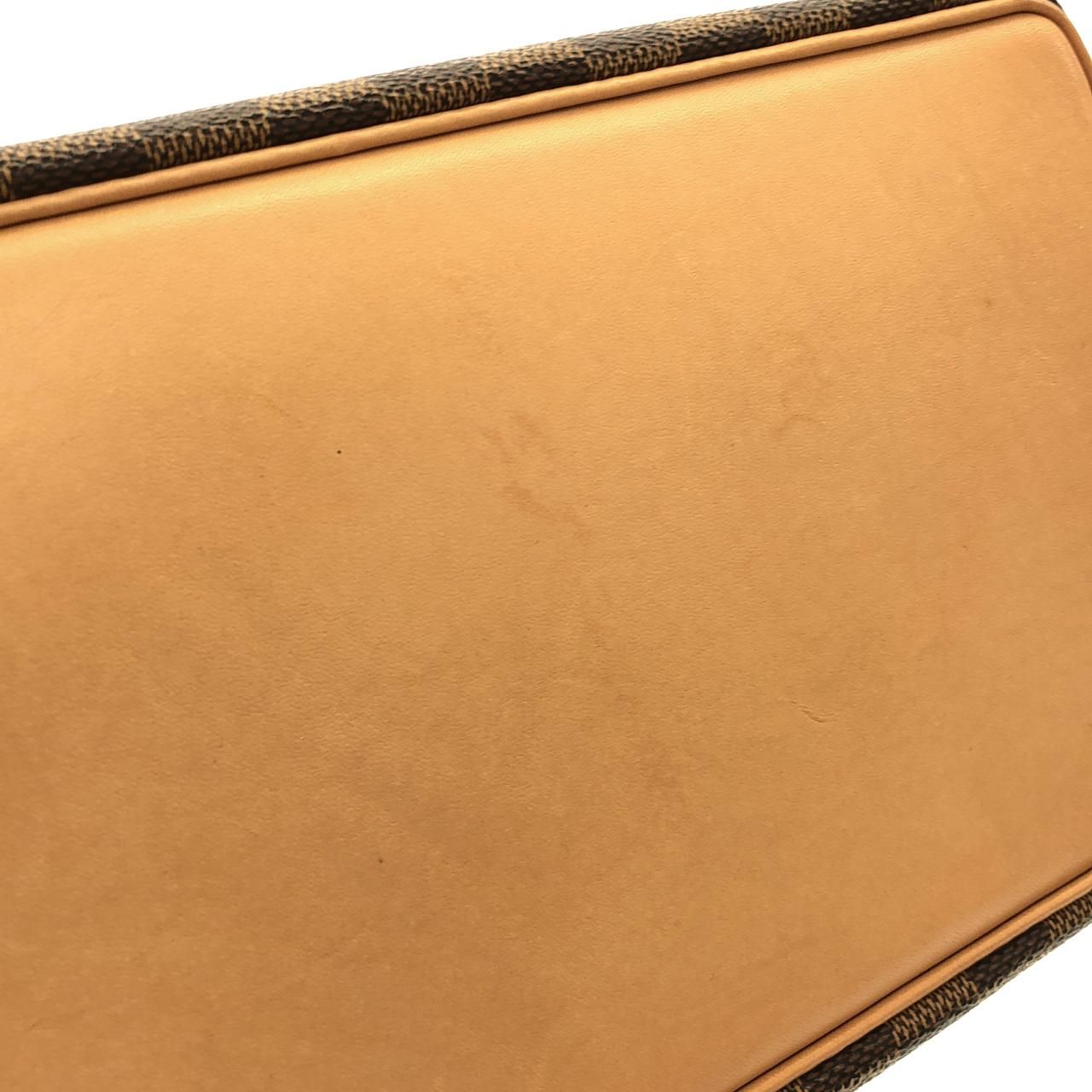 Louis Vuitton Vintage Damier Colombine Shoulder Bag — view 4