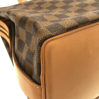 Louis Vuitton Vintage Damier Colombine Shoulder Bag — view 3