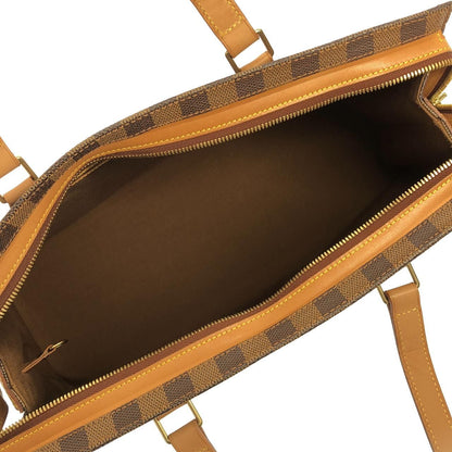 Louis Vuitton Vintage Damier Colombine Shoulder Bag — view 9