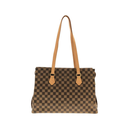Louis Vuitton Vintage Damier Colombine Shoulder Bag — view 2
