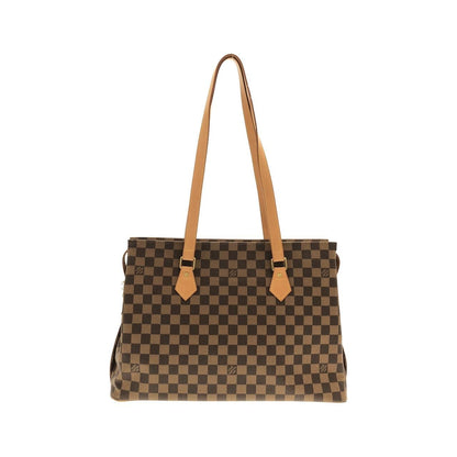 Louis Vuitton Vintage Damier Colombine Shoulder Bag