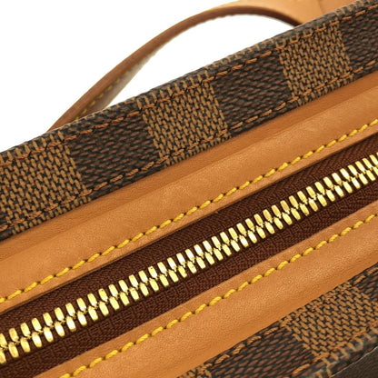 Louis Vuitton Vintage Damier Colombine Shoulder Bag — view 6