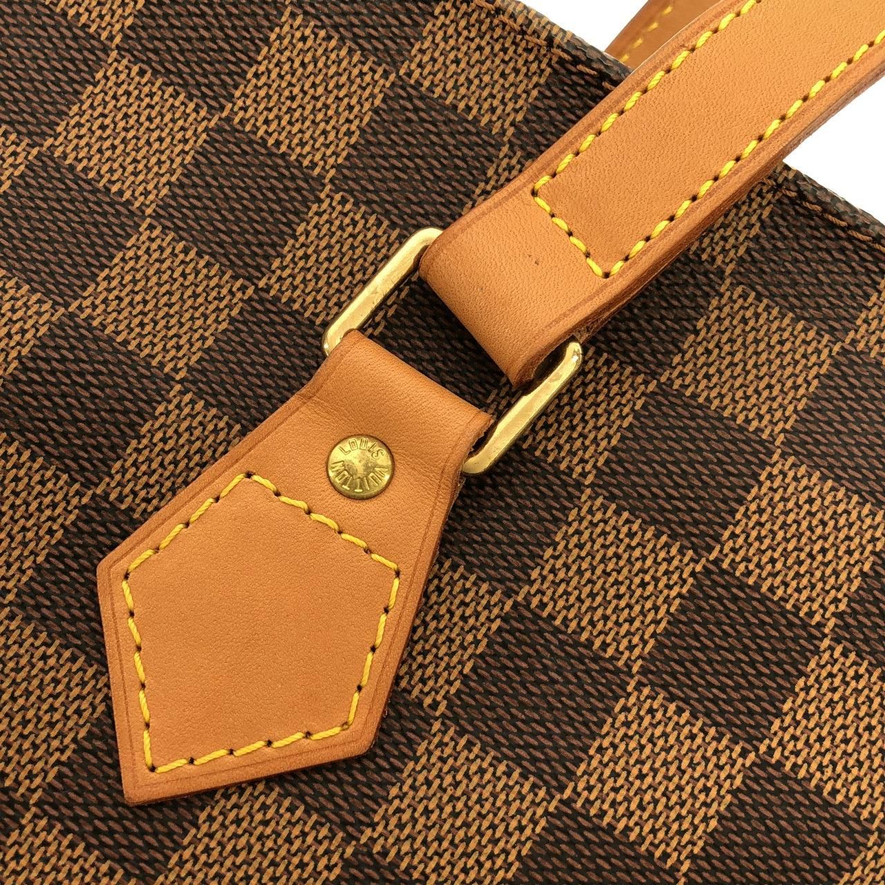Louis Vuitton Vintage Damier Colombine Shoulder Bag — view 7