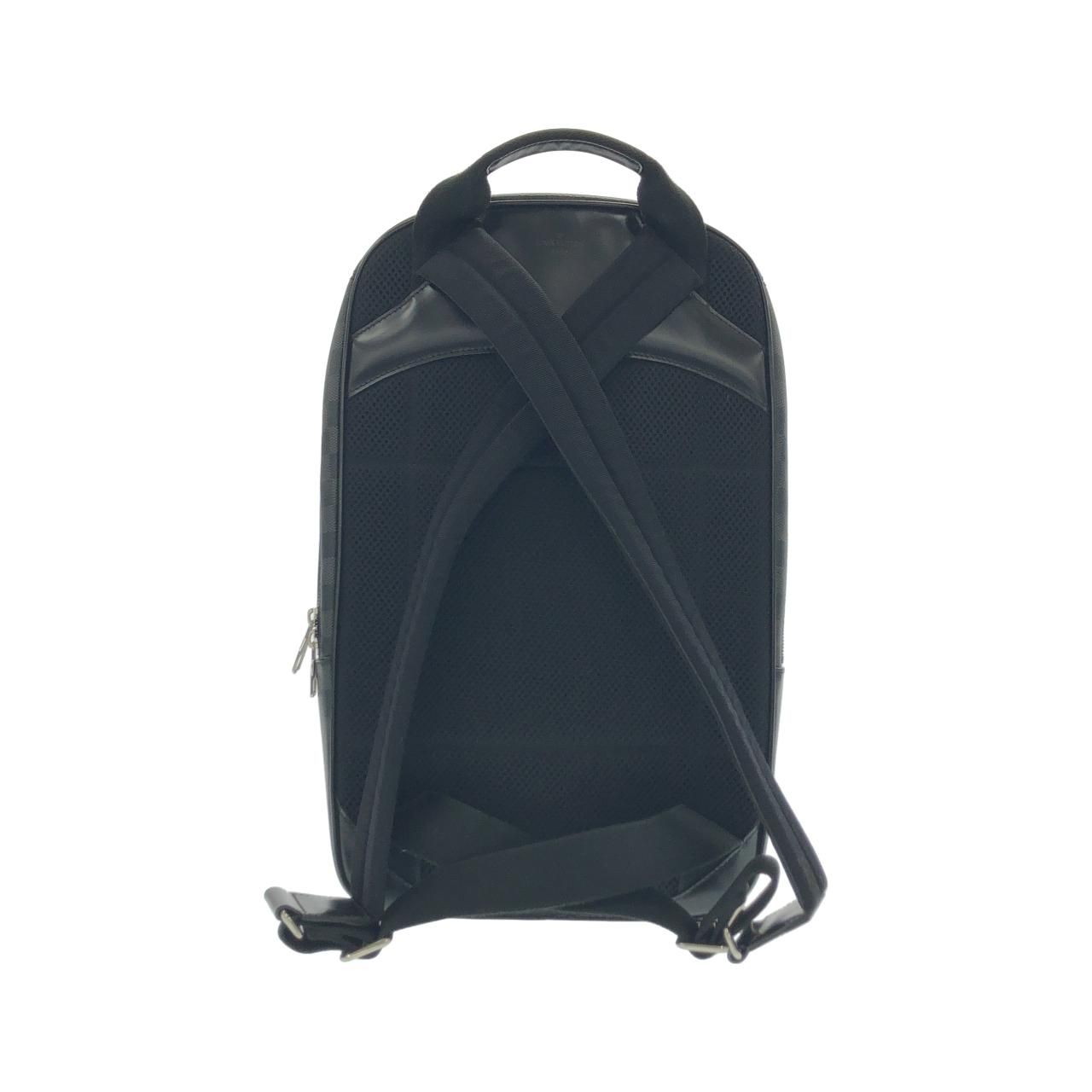 Louis Vuitton Damier Graphite Michael Backpack — view 2