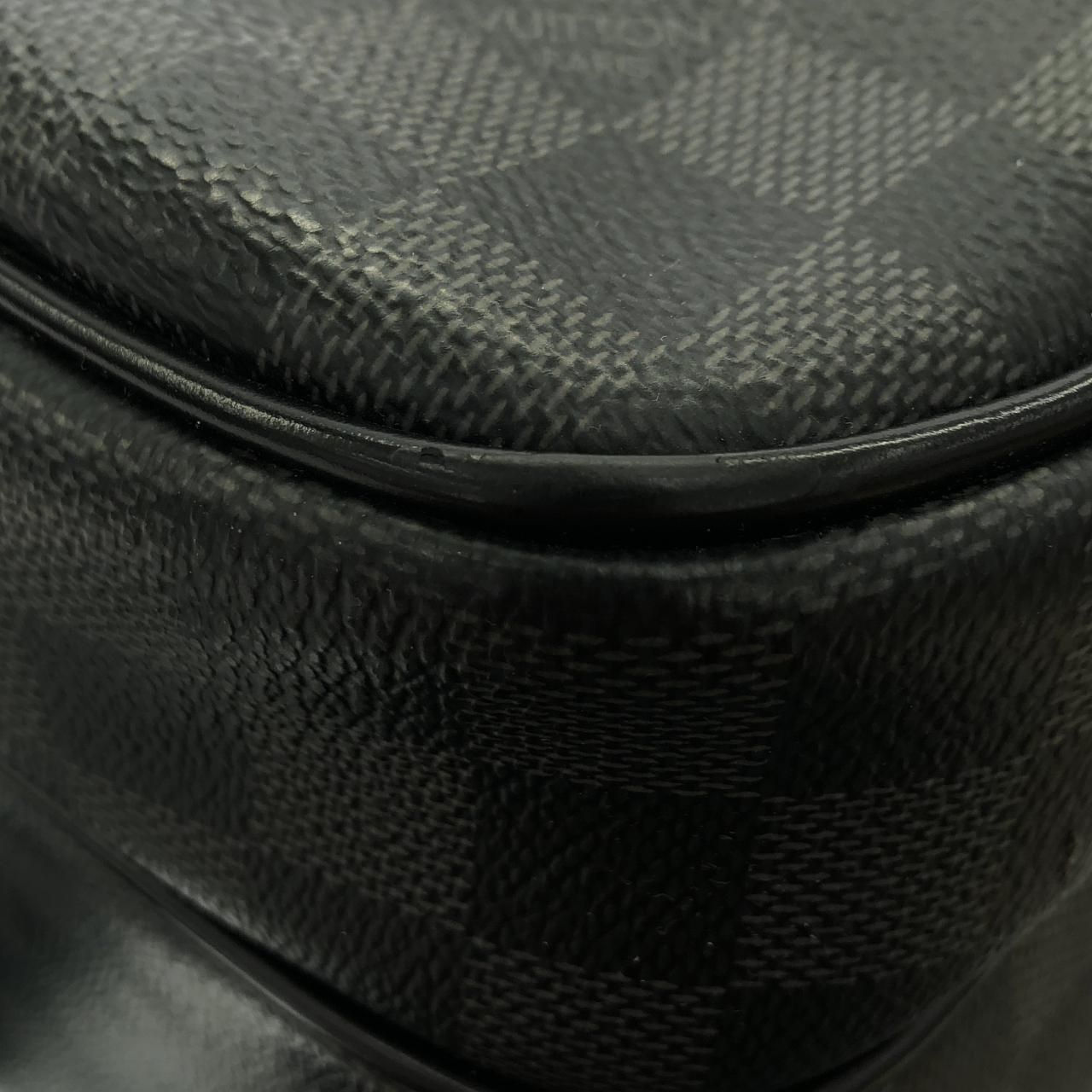 Louis Vuitton Damier Graphite Michael Backpack — view 3