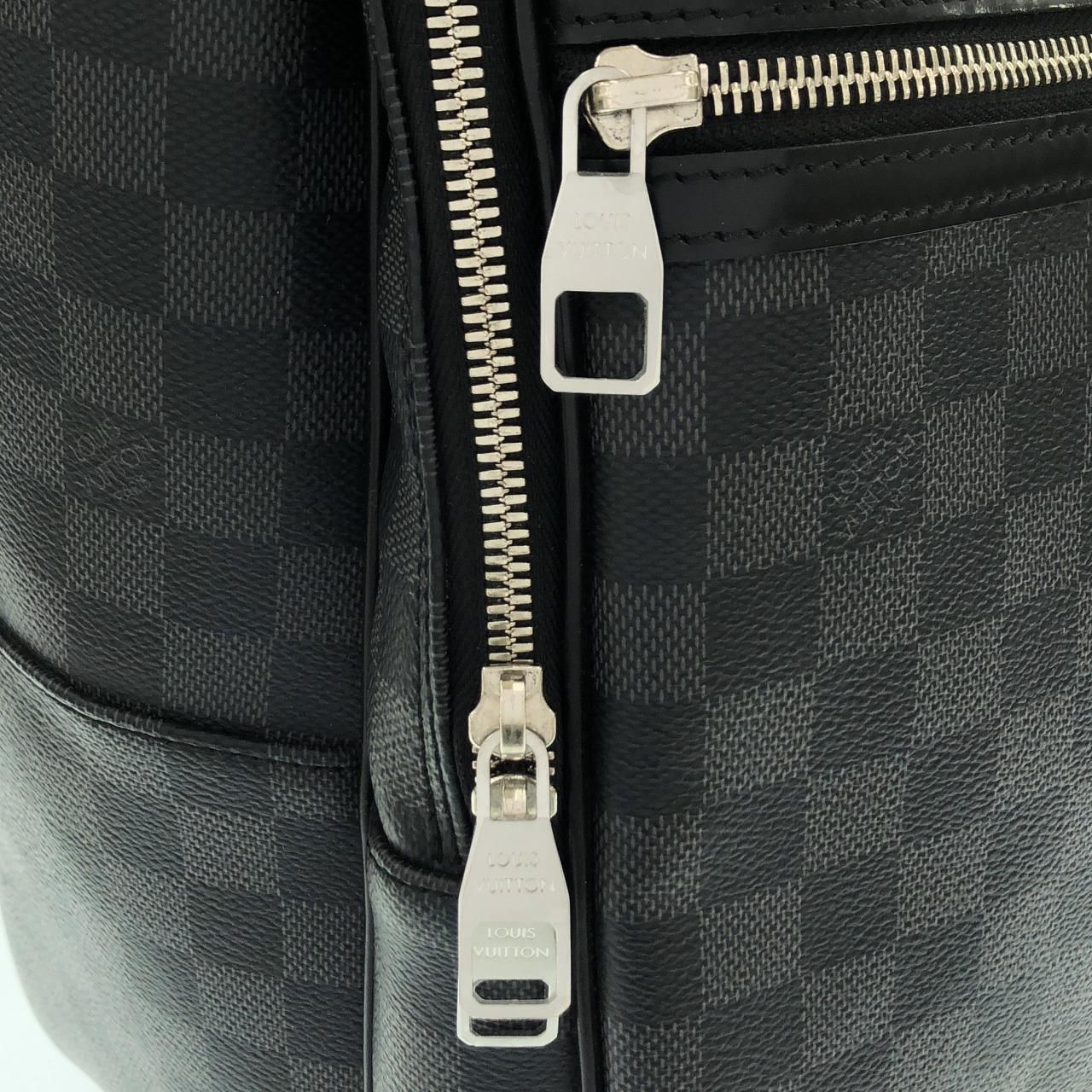 Louis Vuitton Damier Graphite Michael Backpack — view 6