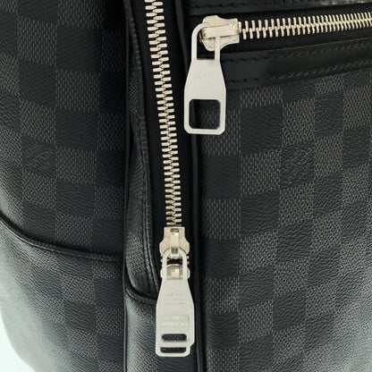 Louis Vuitton Damier Graphite Michael Backpack — view 6