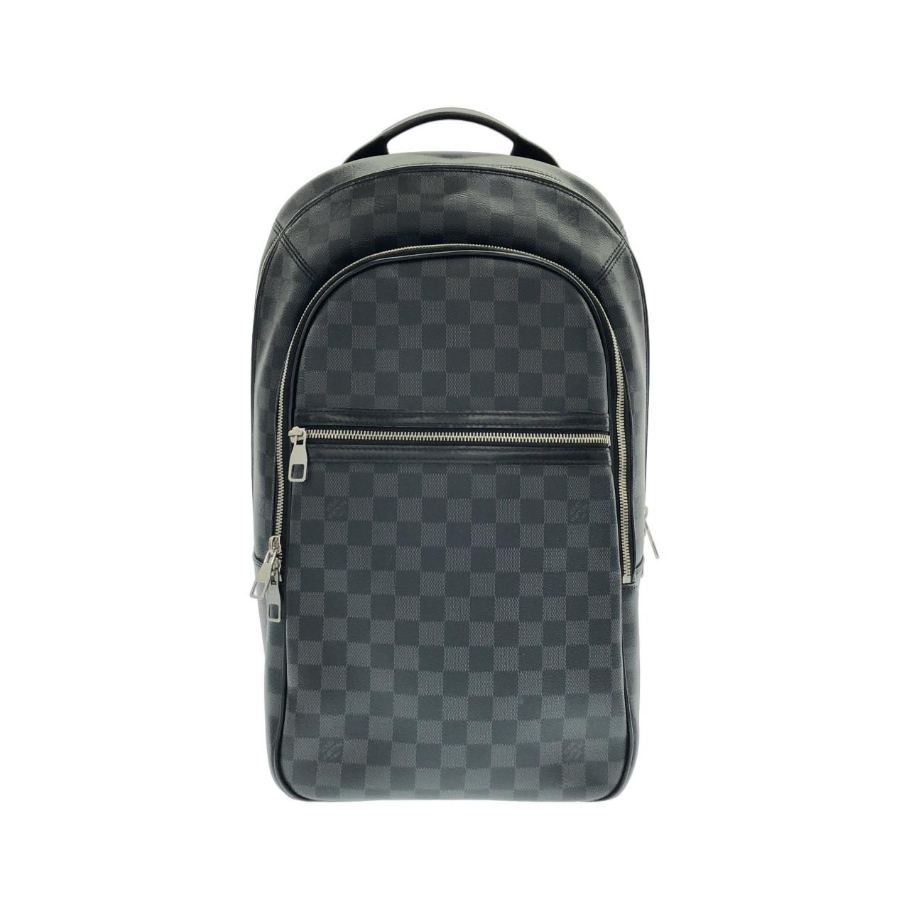 Louis Vuitton Damier Graphite Michael Backpack
