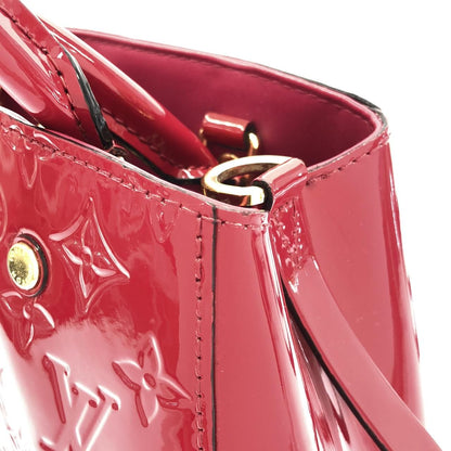 Louis Vuitton Vernis Montaigne BB Bag — view 4
