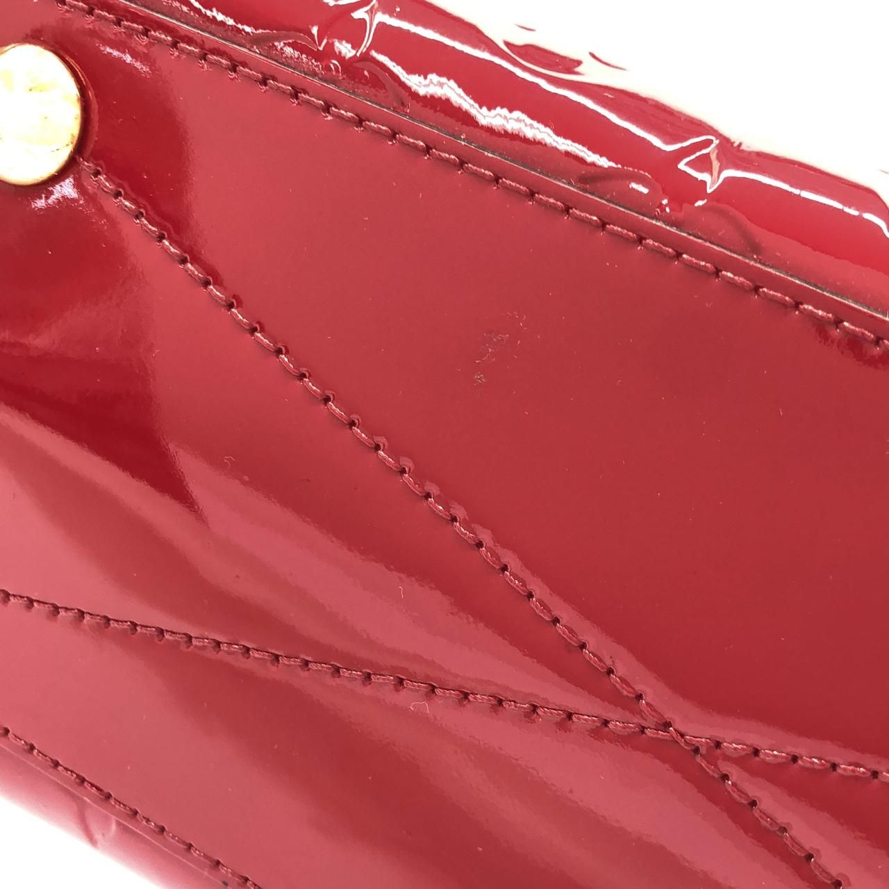 Louis Vuitton Vernis Montaigne BB Bag — view 2