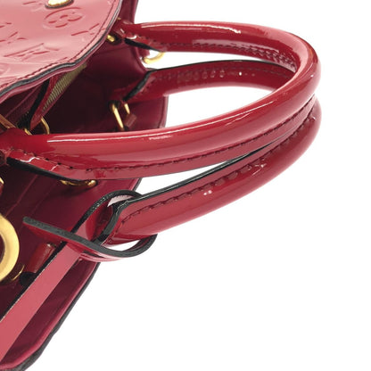 Louis Vuitton Vernis Montaigne BB Bag — view 5