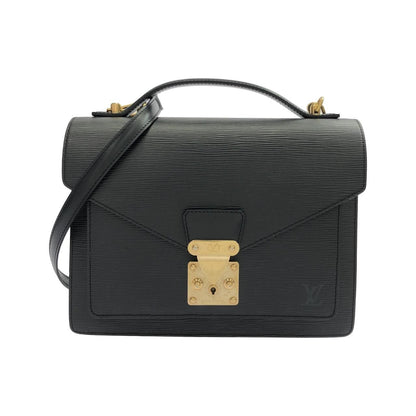 Louis Vuitton Epi Monceau 28 cm Bag