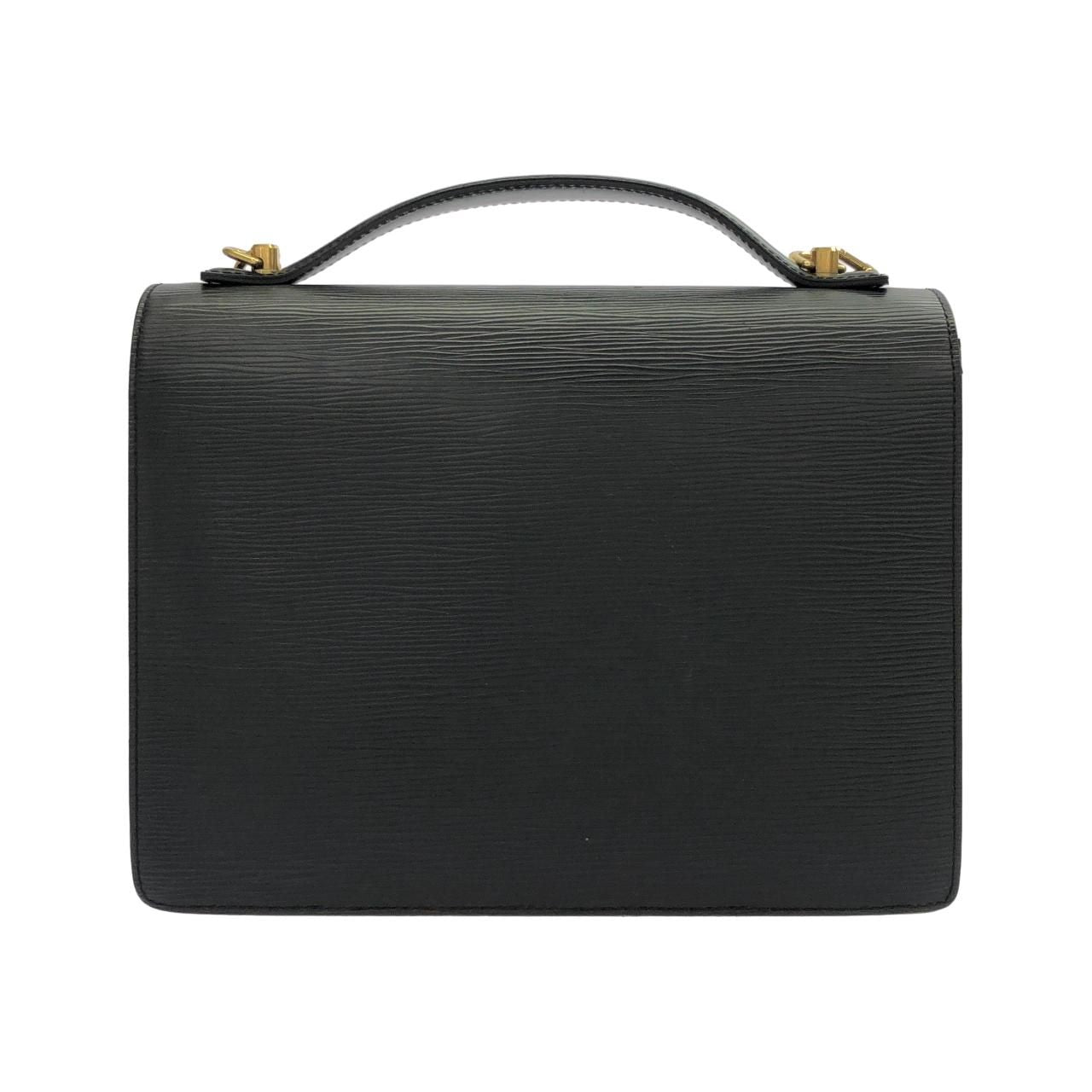 Louis Vuitton Epi Monceau 28 cm Bag — view 2