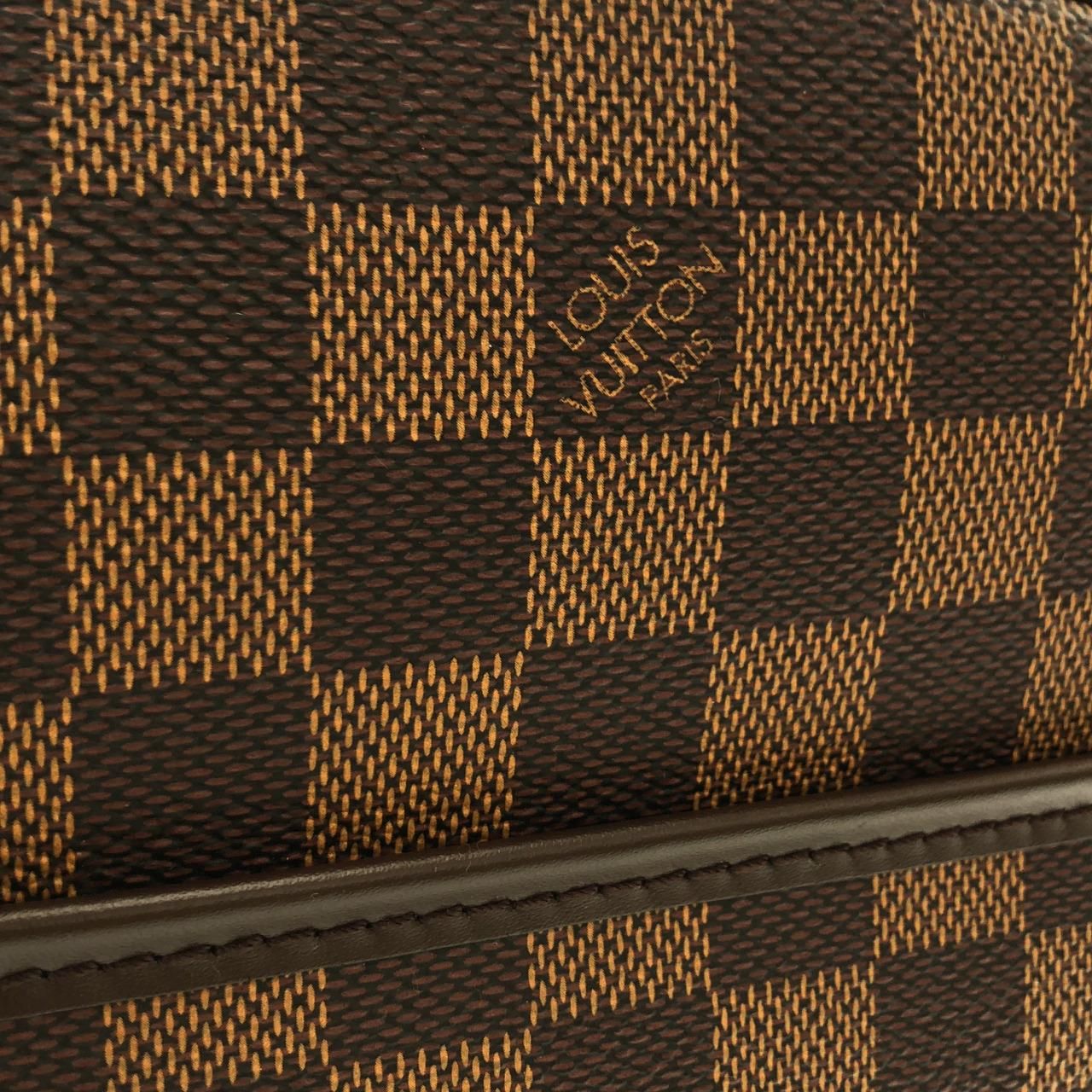 Louis Vuitton Vintage Damier Ipanema PM Shoulder Bag — view 4