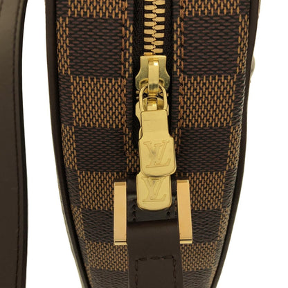 Louis Vuitton Vintage Damier Ipanema PM Shoulder Bag — view 5