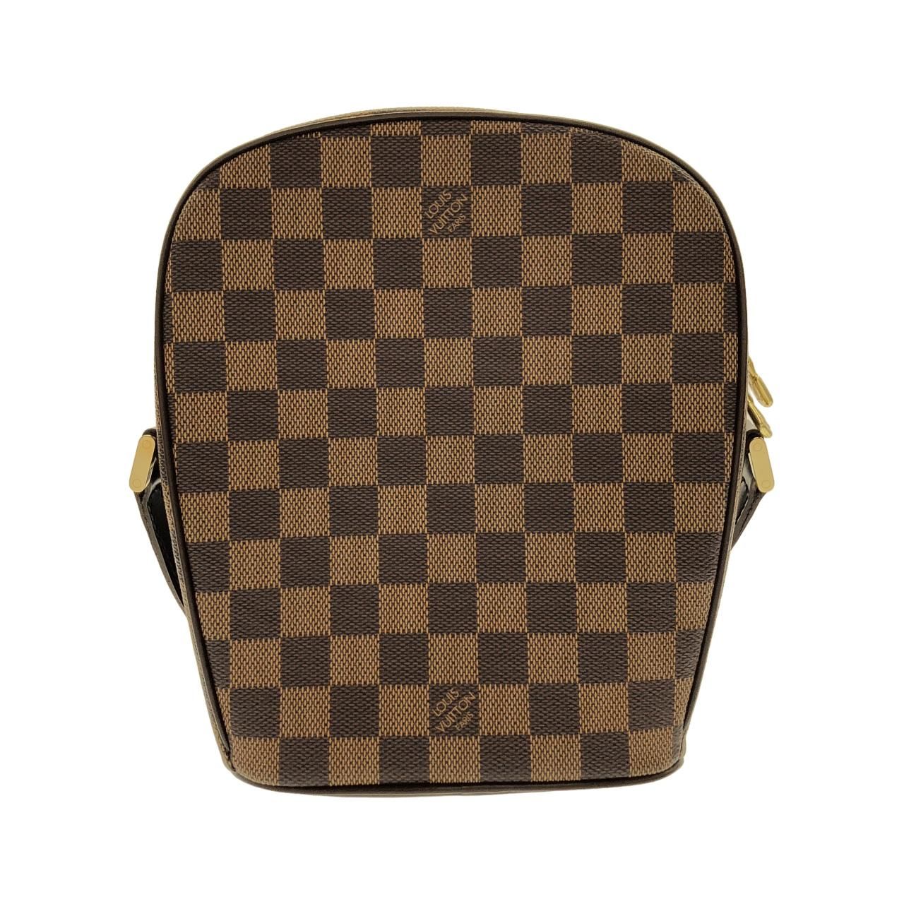 Louis Vuitton Vintage Damier Ipanema PM Shoulder Bag — view 2