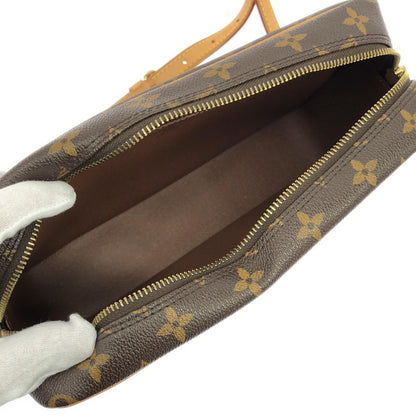 Louis Vuitton Vintage Monogram Trocadero 27 cm Shoulder Bag — view 8