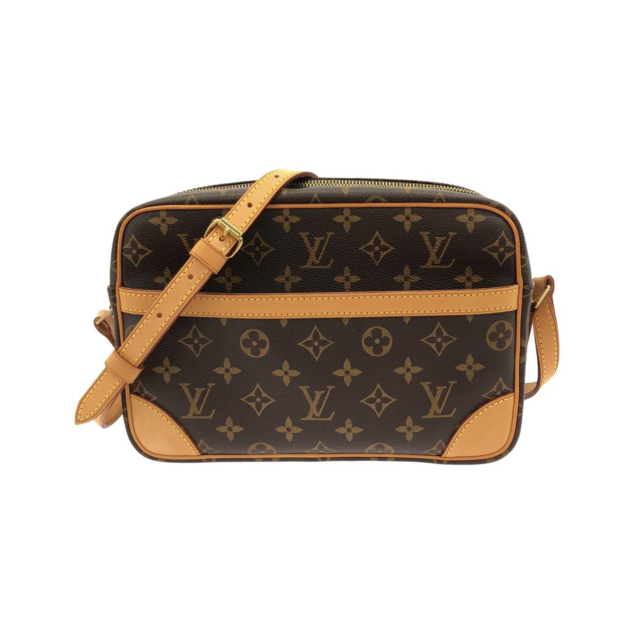Louis Vuitton Vintage Monogram Trocadero 27 cm Shoulder Bag