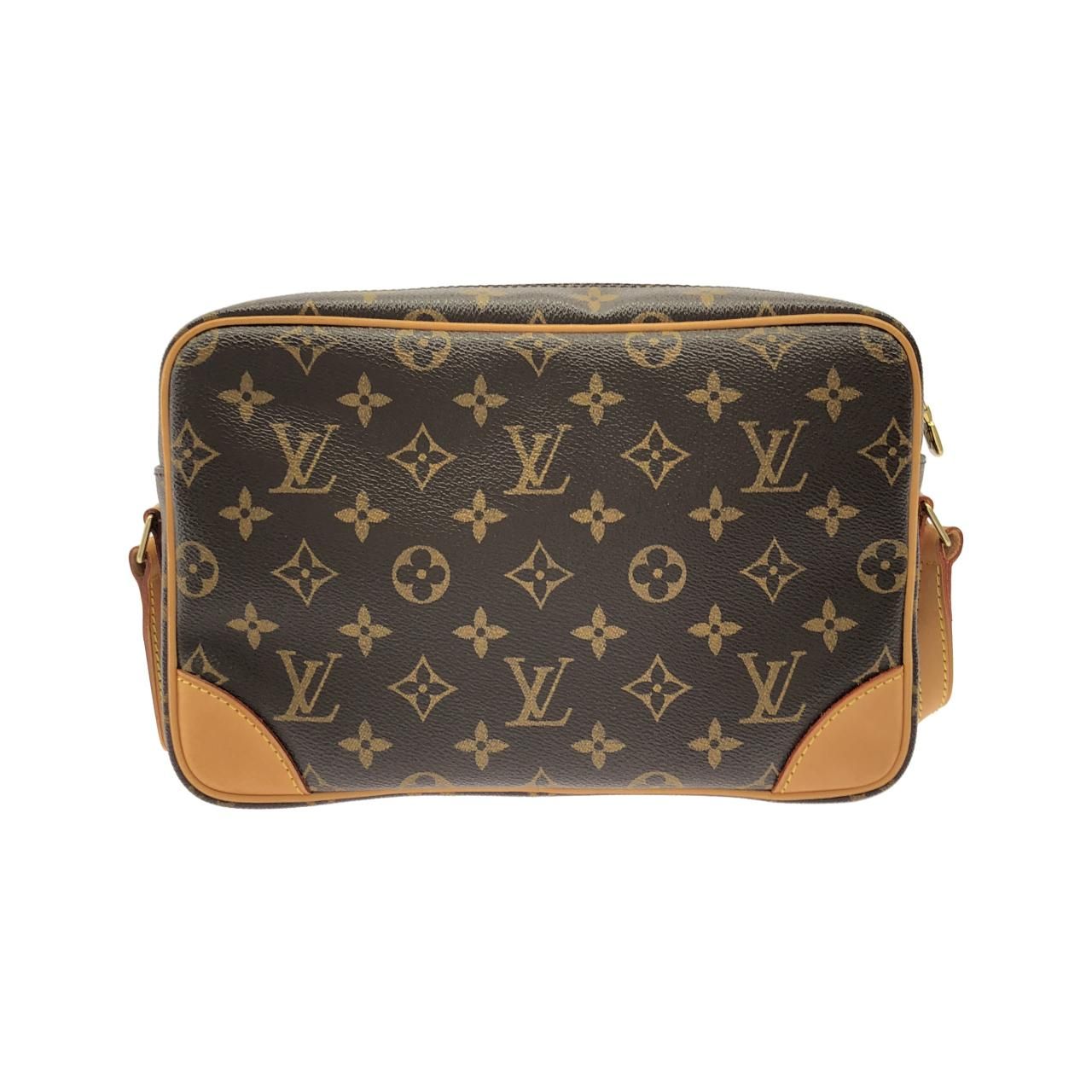 Louis Vuitton Vintage Monogram Trocadero 27 cm Shoulder Bag — view 2