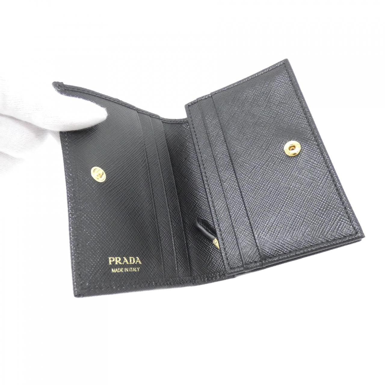 Prada Wallet Gold — view 4