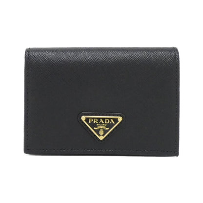 Prada Wallet Gold