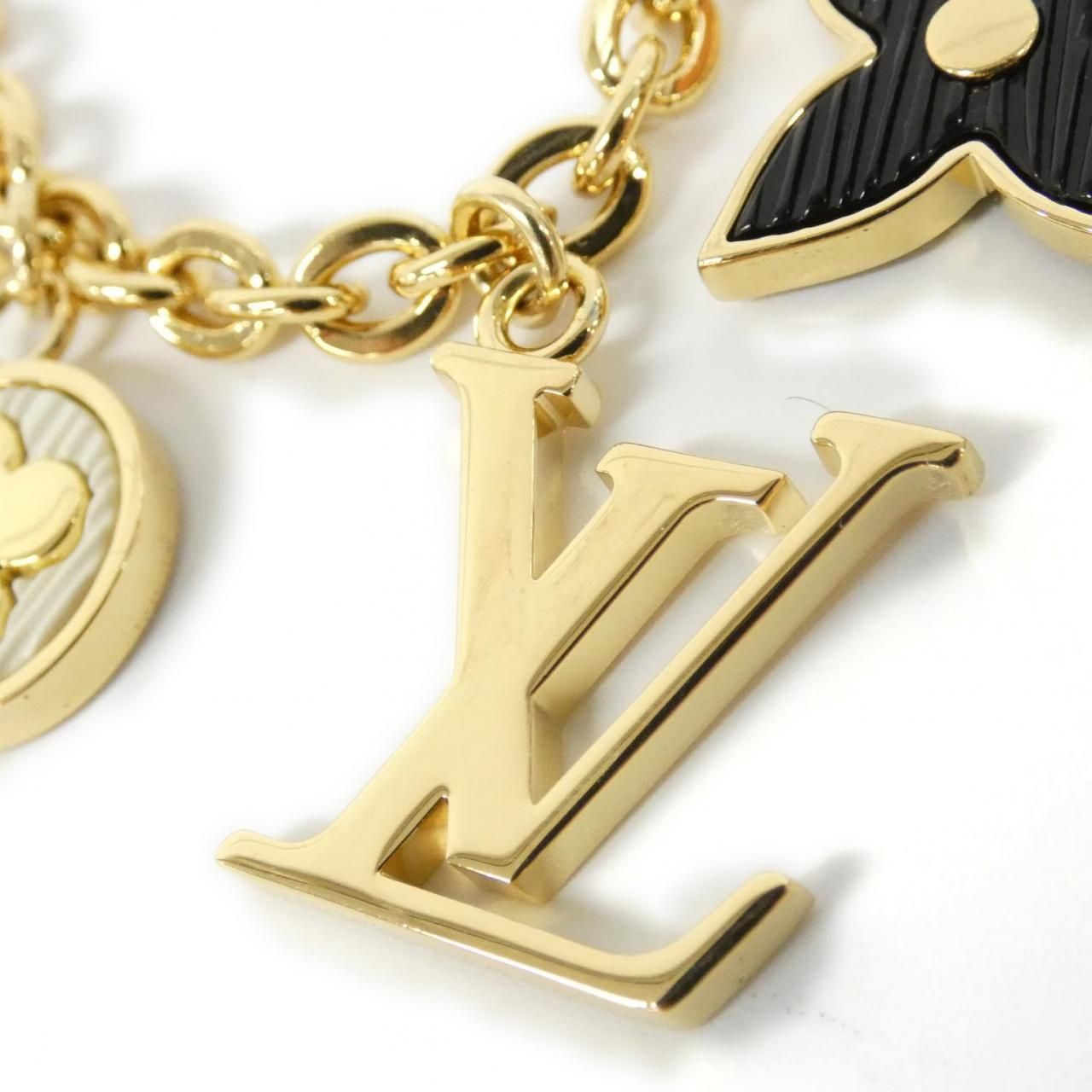 Louis Vuitton Bag Charm Chain Spring Street Bag — view 3