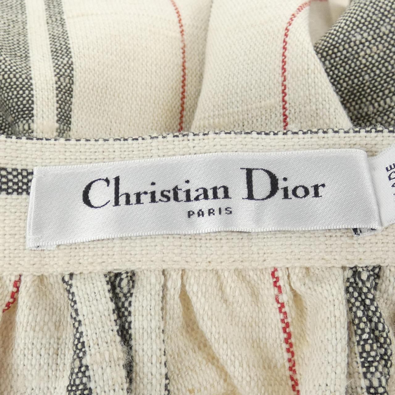 Dior Skirt Black — view 4