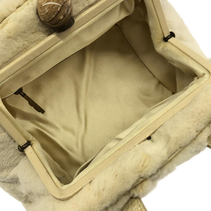 Louis Vuitton Vintage Demi Lune Cabochon Bag — view 7