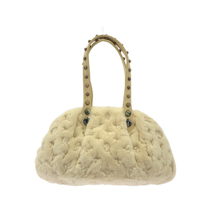 Louis Vuitton Vintage Demi Lune Cabochon Bag