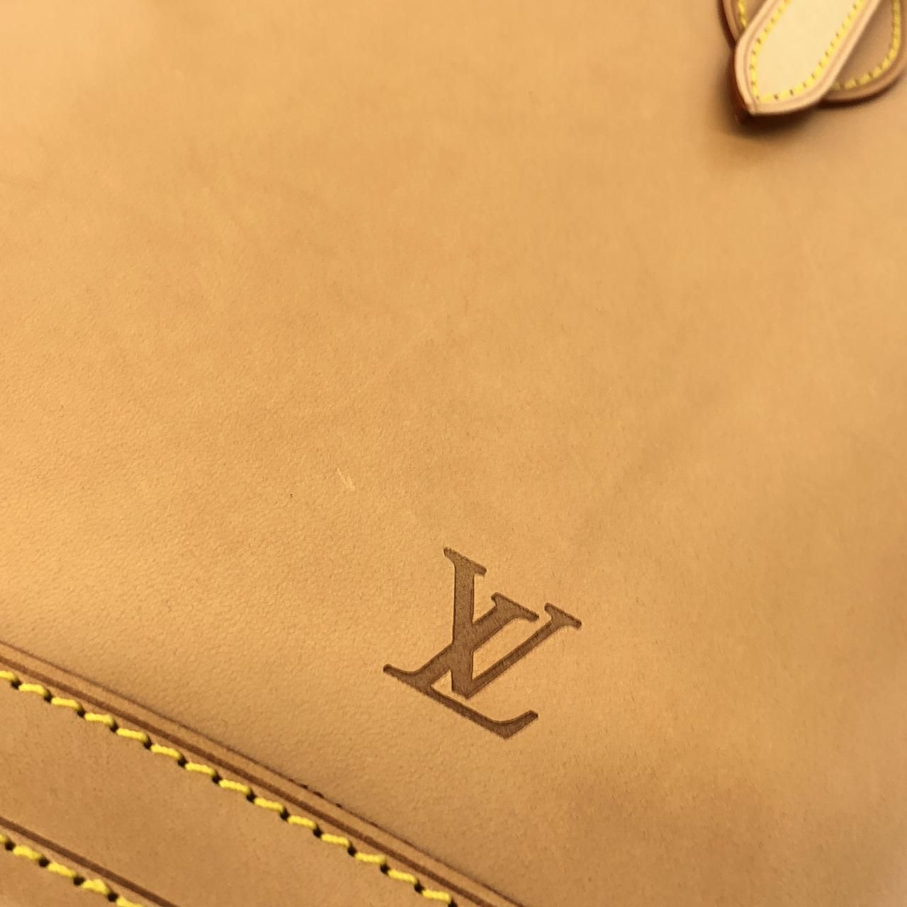 Louis Vuitton Vintage Marais Vanthiem Shoulder Bag — view 6