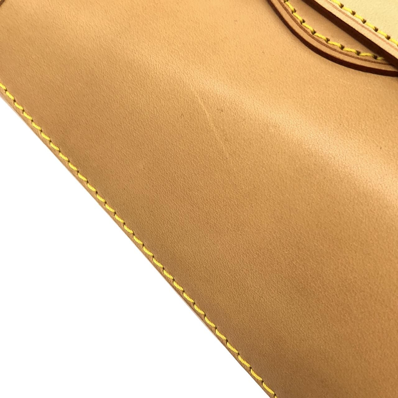Louis Vuitton Vintage Marais Vanthiem Shoulder Bag — view 5