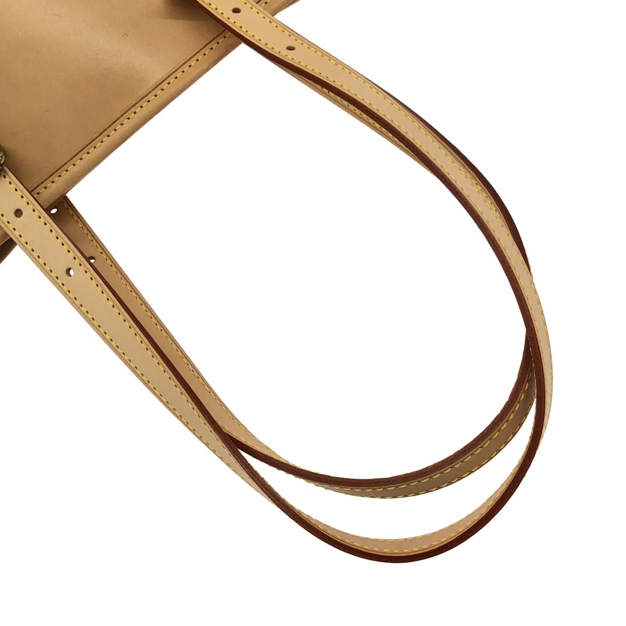 Louis Vuitton Vintage Marais Vanthiem Shoulder Bag — view 9