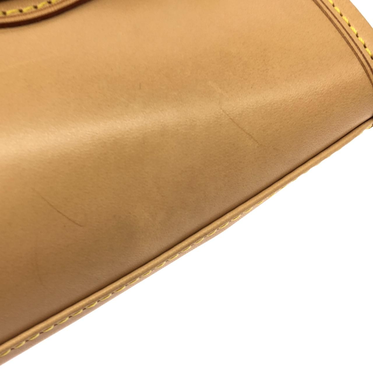 Louis Vuitton Vintage Marais Vanthiem Shoulder Bag — view 7