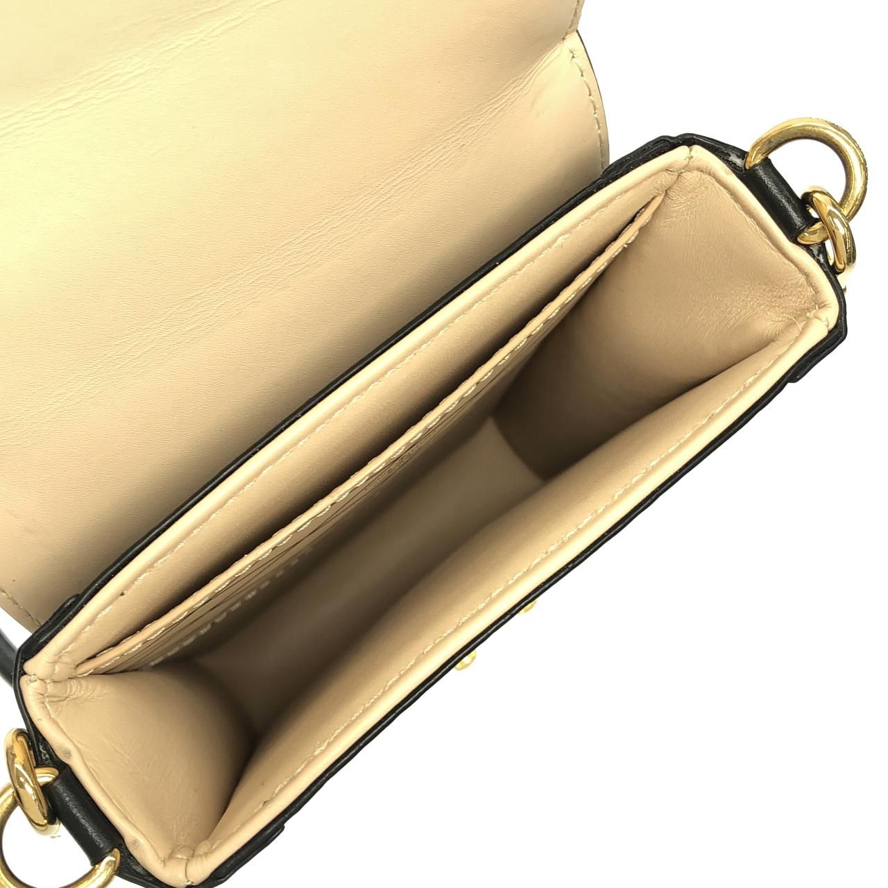 Louis Vuitton Monogram Pochette Trunk Vertical — view 7