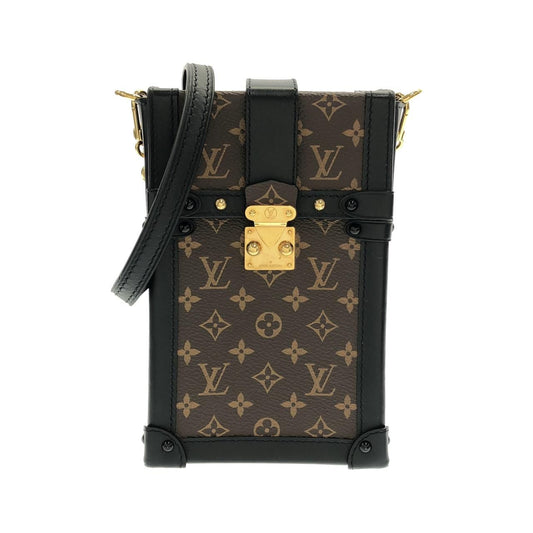 Louis Vuitton Monogram Pochette Trunk Vertical