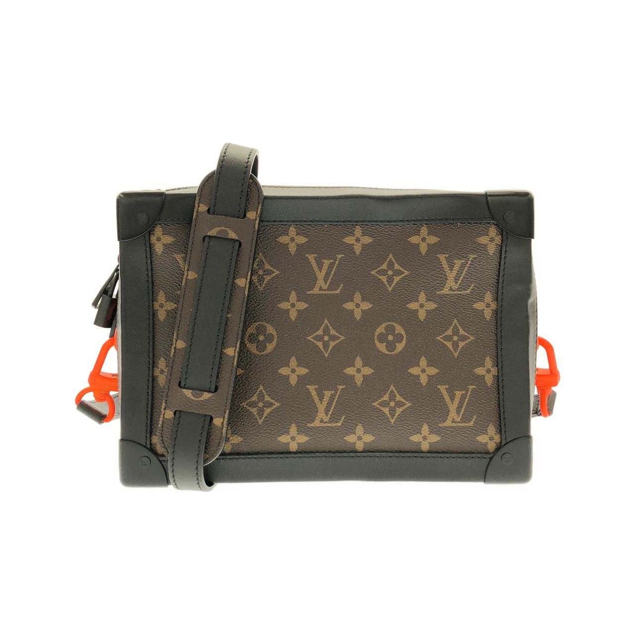 Louis Vuitton Monogram Solar Ray Soft Trunk