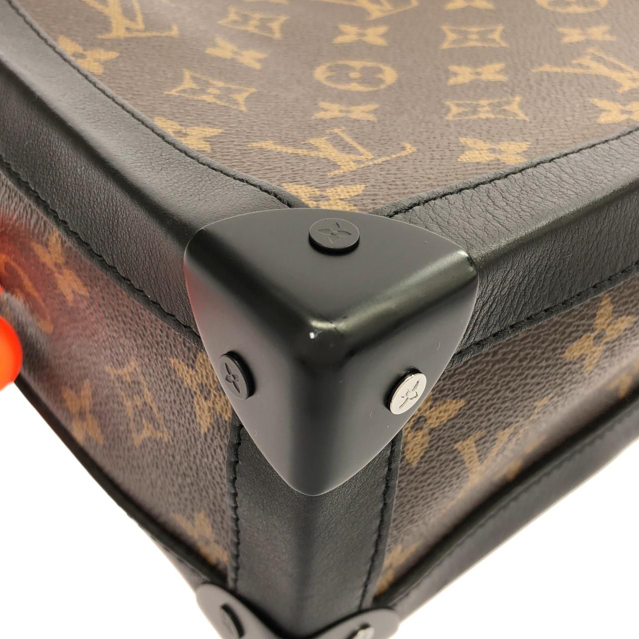 Louis Vuitton Monogram Solar Ray Soft Trunk — view 2