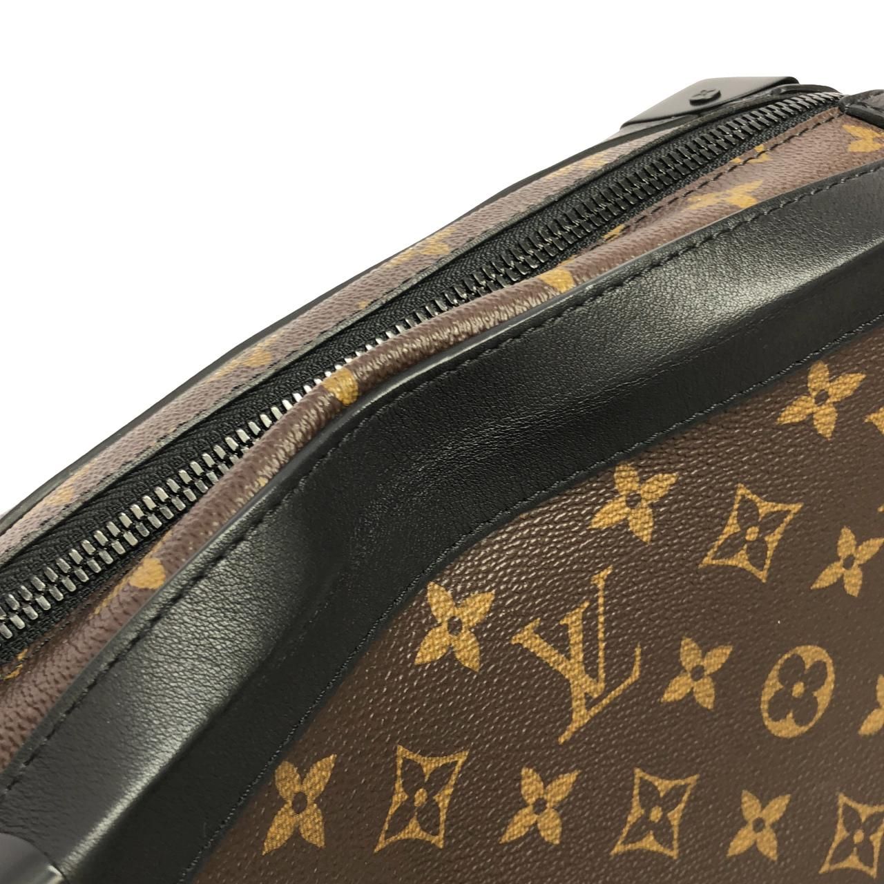 Louis Vuitton Monogram Solar Ray Soft Trunk — view 6