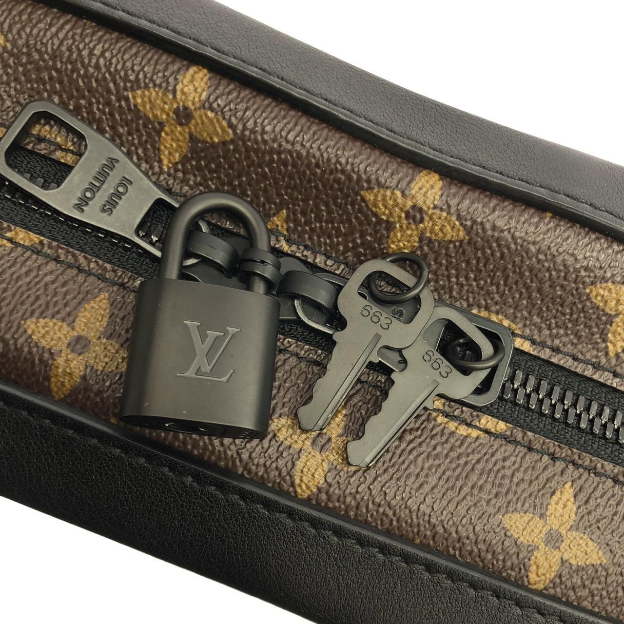 Louis Vuitton Monogram Solar Ray Soft Trunk — view 3