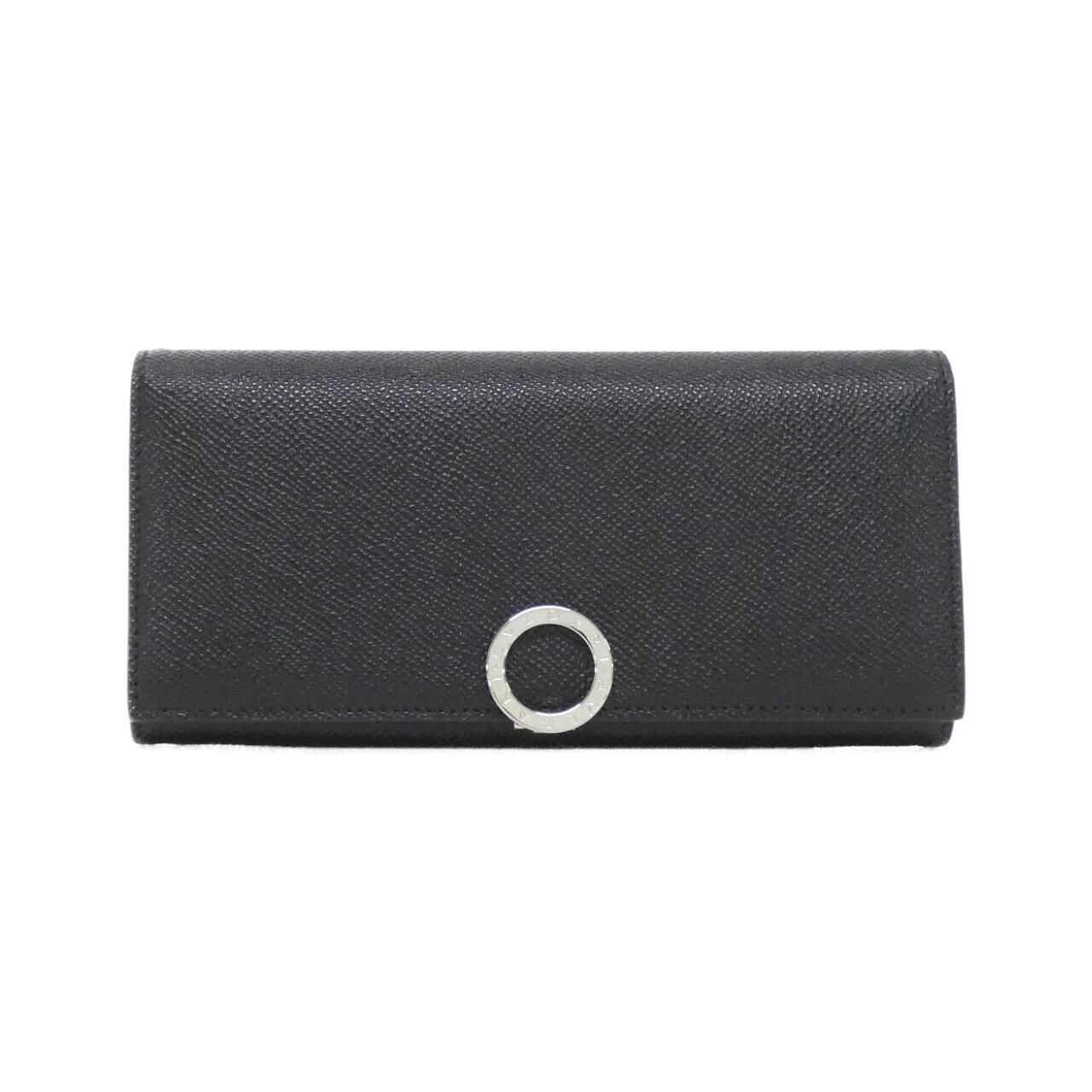 Bvlgari Wallet Black