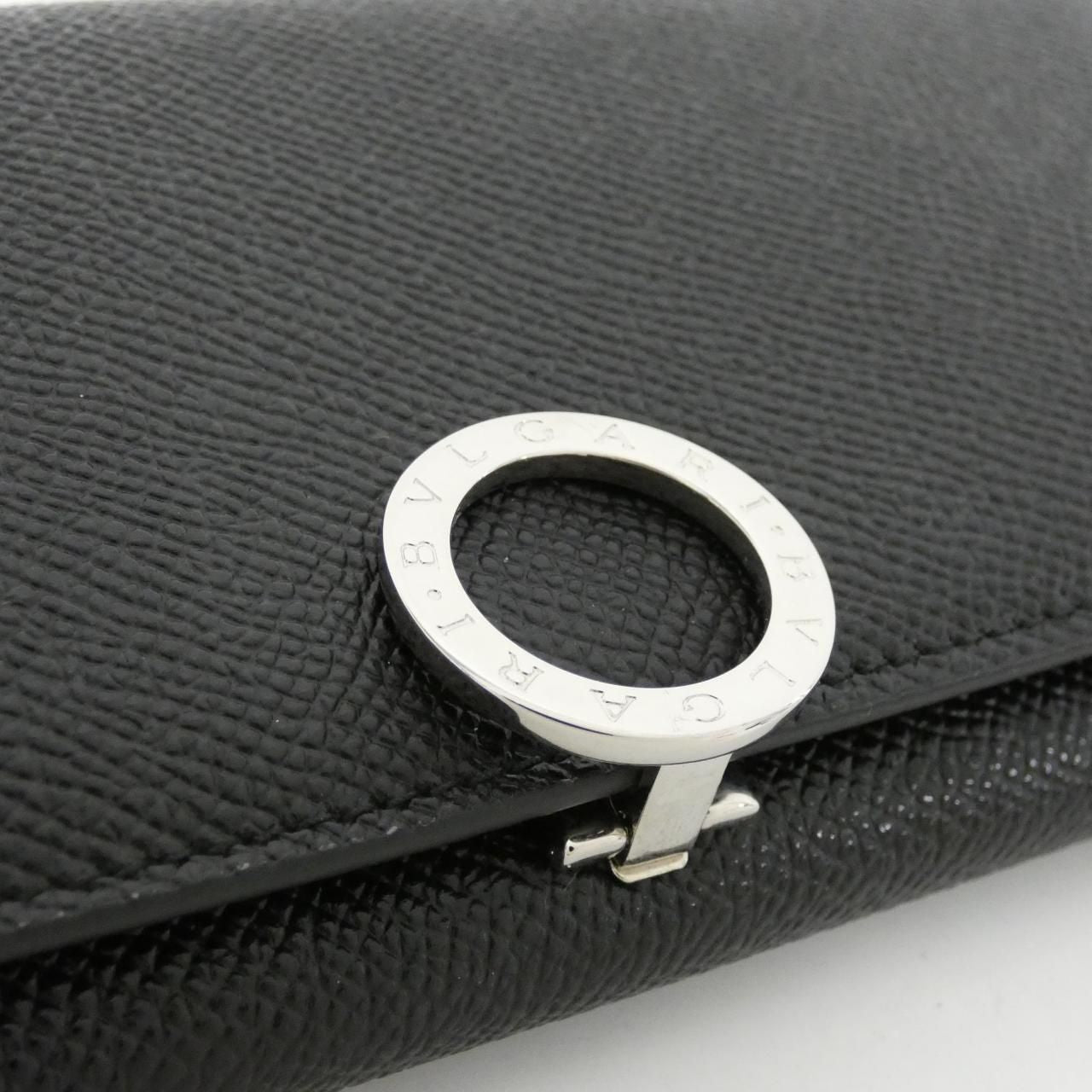 Bvlgari Wallet Black — view 3