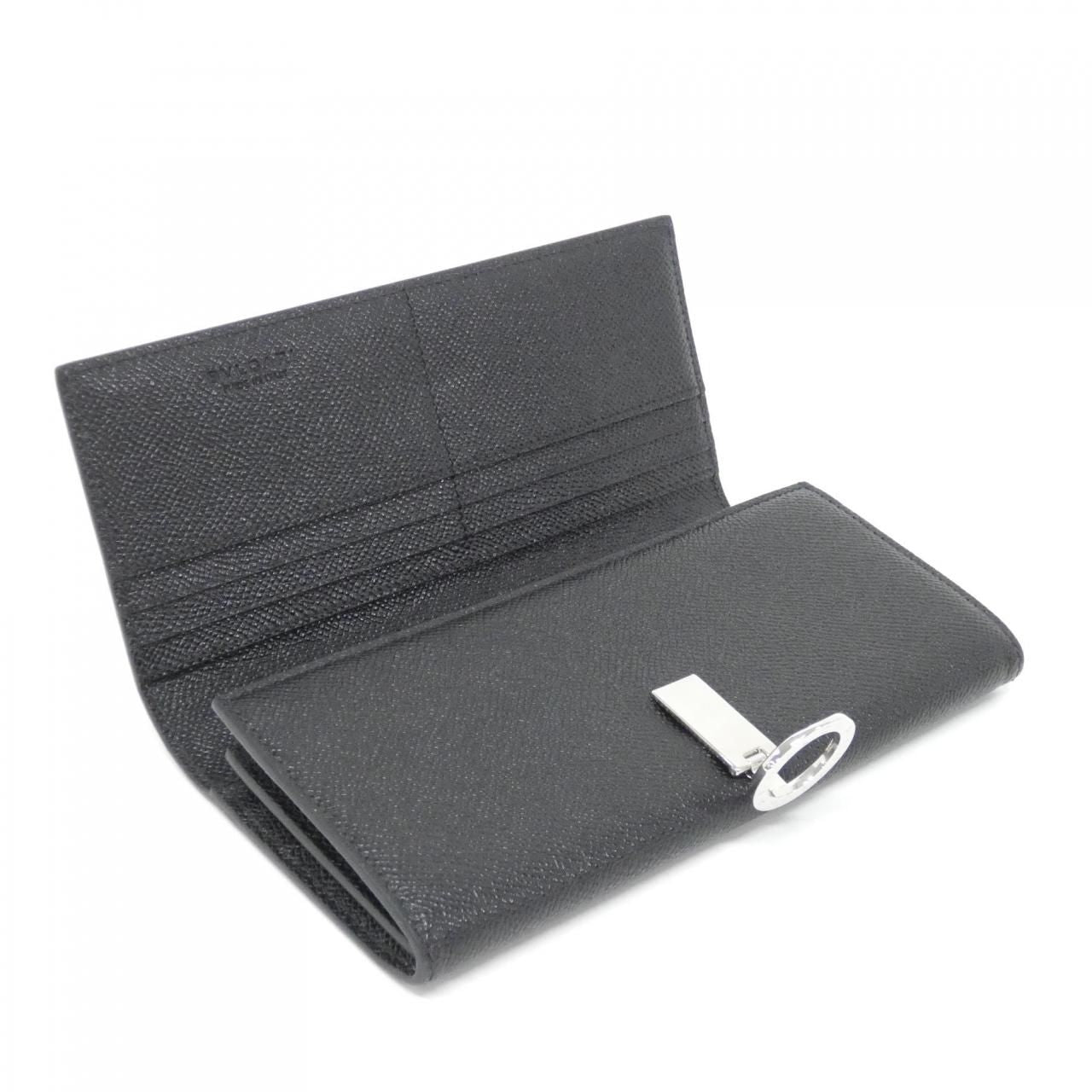 Bvlgari Wallet Black — view 4
